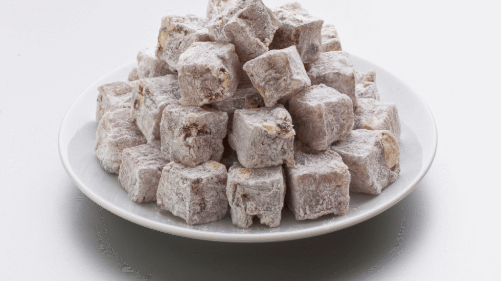Pistachio Rose Delight: A Traditional Middle Eastern Dessert 3 Nutritional Profile: Pistachios