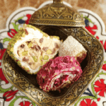 Pistachio Rose Delight