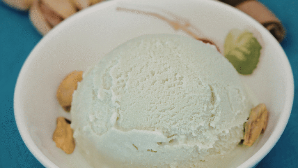 Step-by-Step Corn Ice Cream Recipe