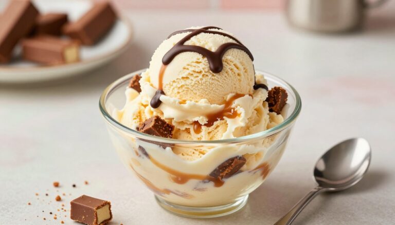 butterfinger ice cream recipe